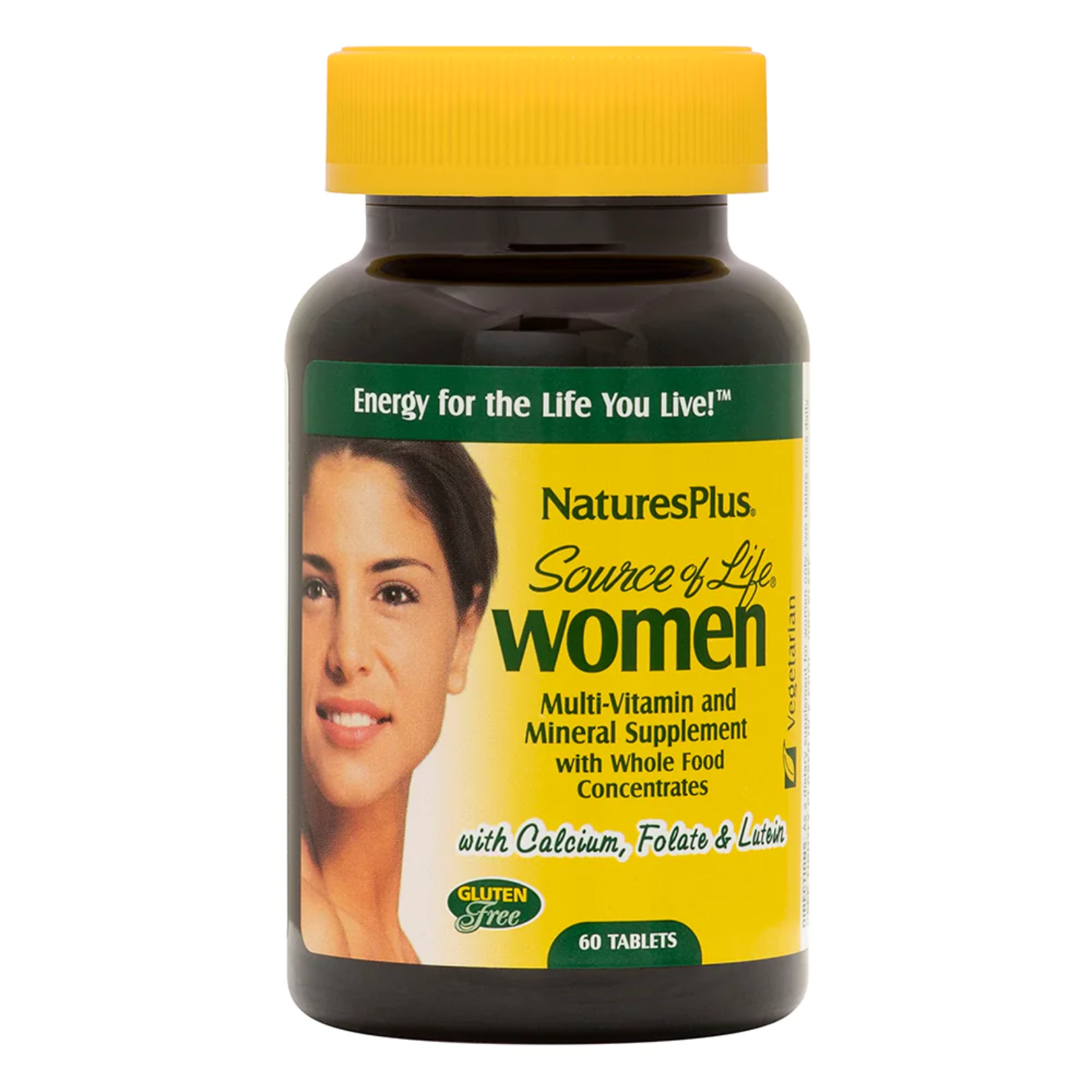 Natures Plus Source of Life - Women 60's